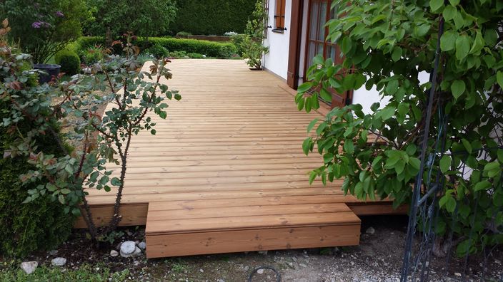 Beispielarbeit von R+S Naturstein GmbH - veröffentlicht auf Fliesenleger.net