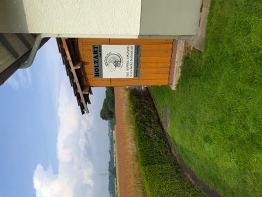Holzart in Leopoldshöhe