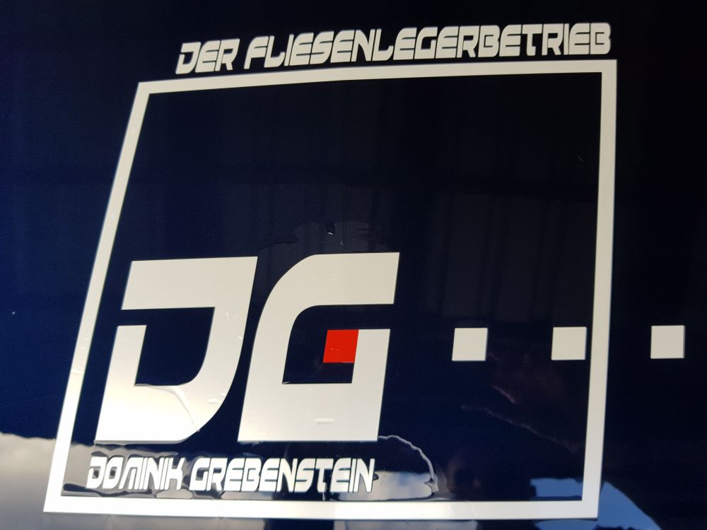 Logo der Firma Fliesenlegerbetrieb Dominik Grebenstein aus Rodeberg auf dem Branchenportal Fliesenleger.net