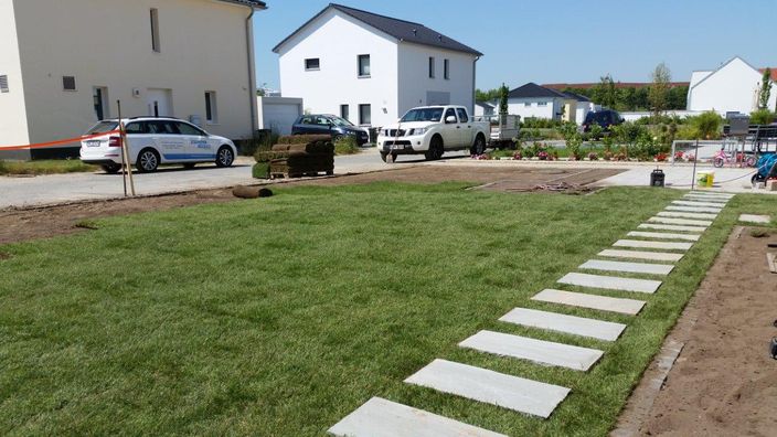 Beispielarbeit von GreenFairway e.K. - veröffentlicht auf Gartenbau.org