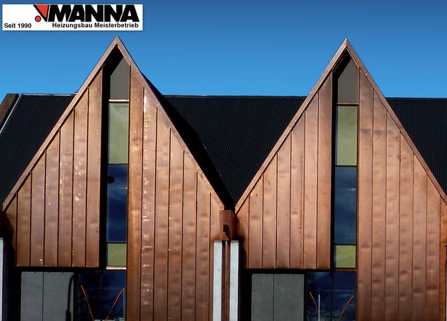 Beispielarbeit von MANNA Heizungsbau GmbH - veröffentlicht auf Heizungsbau.net