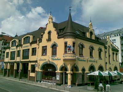 Beispielarbeit von Lange & Hinz GmbH - veröffentlicht auf Maler.org
