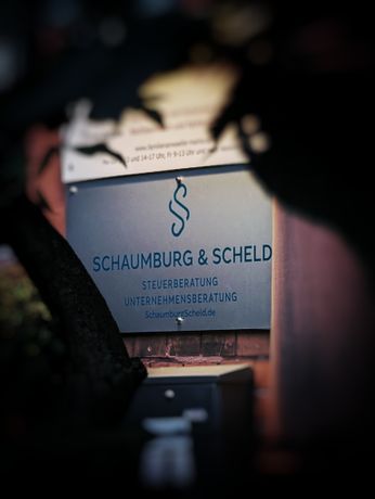 Beispielarbeit von Schaumburg & Scheld Steuerberatung GmbH - veröffentlicht auf Steuer-Berater.de