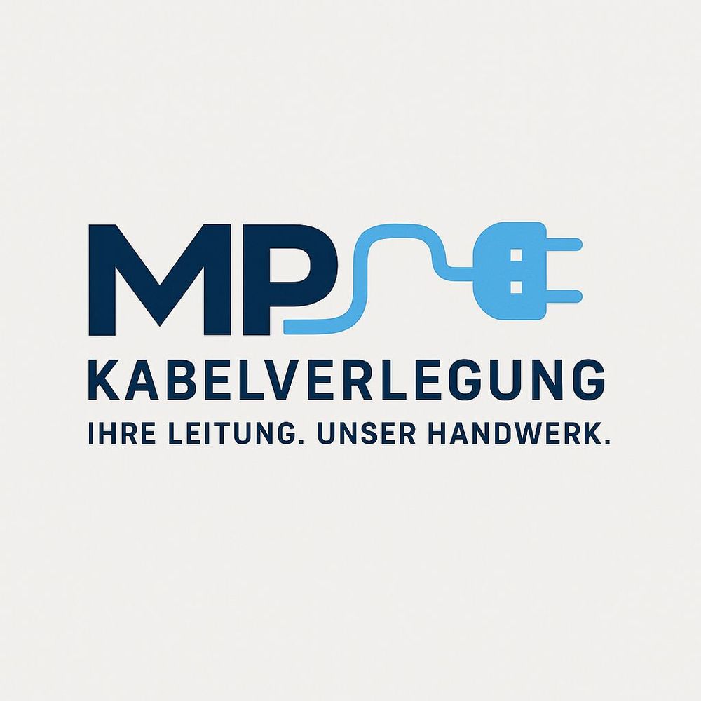 Logo der Firma Mp-Kabelverlegung aus Erdmannhausen auf dem Branchenportal Elektriker.org