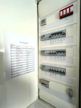 Beispielarbeit von Masoud Elektrotechnik & Innenausbau - veröffentlicht auf Elektriker.org