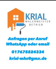 Krial-MHS Malerbetrieb in Mengkofen