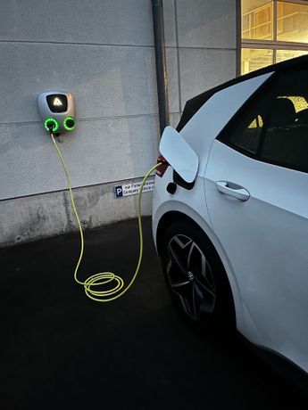 Beispielarbeit von Volteon GmbH - veröffentlicht auf Elektriker.org