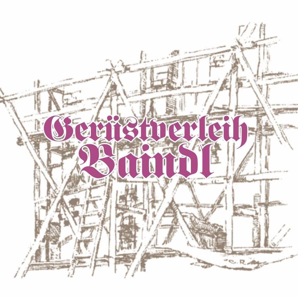 Logo der Firma Gerüstverleih Baindl aus Wolfratshausen auf dem Branchenportal Geruestbau.org