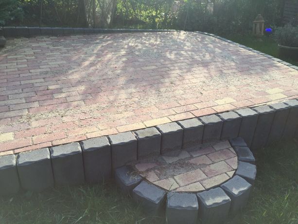 Beispielarbeit von Arben Derri Garten- und Landschaftsbau - veröffentlicht auf Gartenbau.org