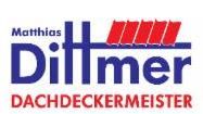 Logo der Firma Matthias Dittmer Dachdeckermeister aus Marschacht auf dem Branchenportal Dachdecker.com