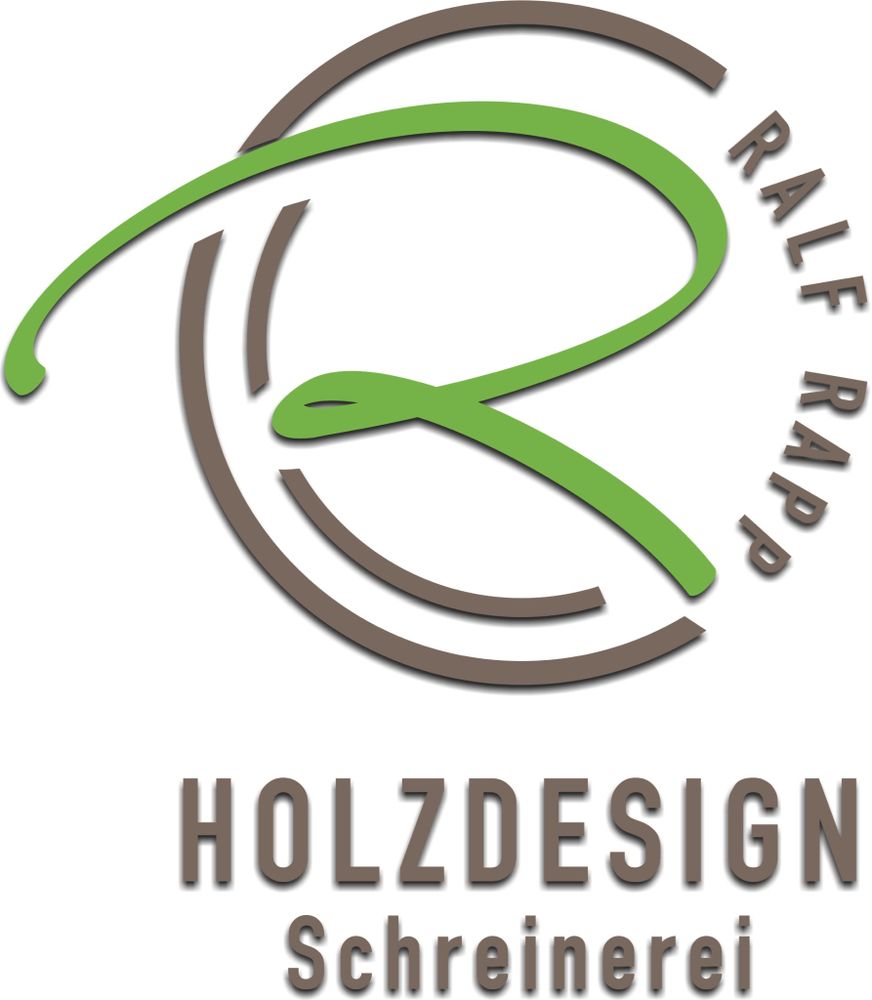Logo der Firma Schreinerei Holzdesign Ralf Rapp aus Geisingen auf dem Branchenportal Tischler-Schreiner.org