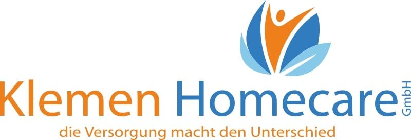 Logo der Firma Klemen Homecare GmbH aus Wackersdorf auf dem Branchenportal Sanimio.de