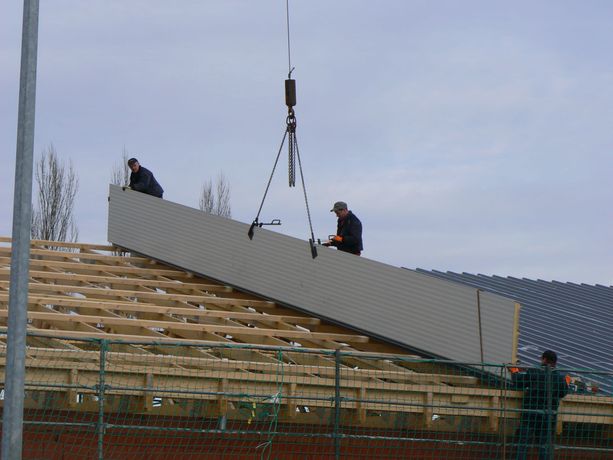 Beispielarbeit von Dachdeckerbetrieb Josef Motz - veröffentlicht auf Dachdecker.com