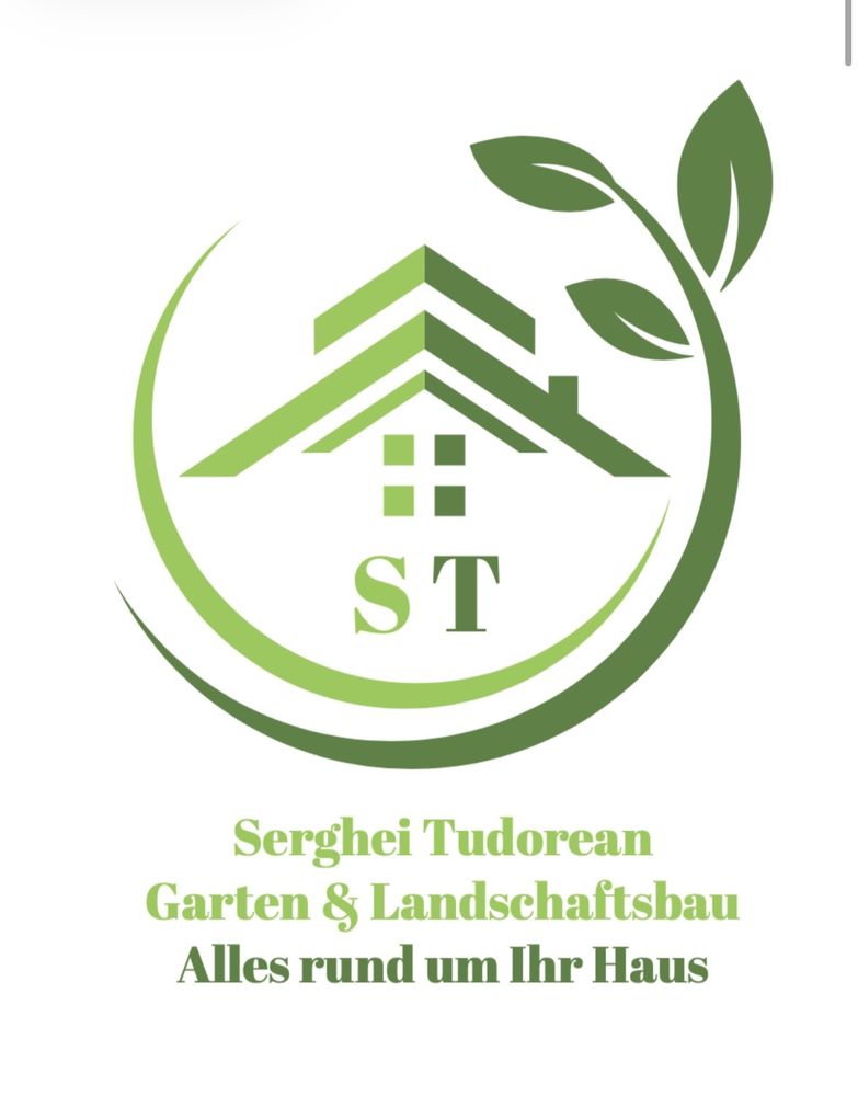 Logo der Firma Serghei Tudorean Garten- und Landschaftsbau aus Limeshain auf dem Branchenportal Gartenbau.org