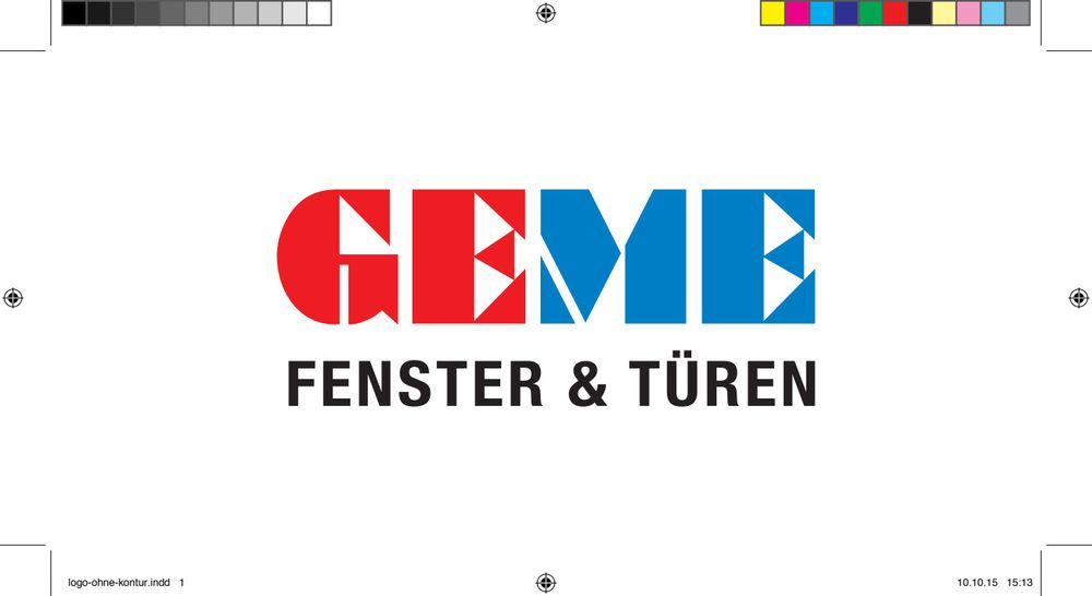 Logo der Firma GEME Fenster und Türen aus Stahnsdorf auf dem Branchenportal Fensterbau.org