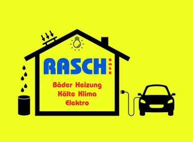 Rasch Heizung Lüftung Sanitär Elektro GmbH in Brachttal