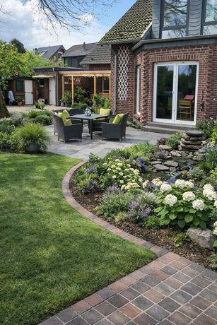 Beispielarbeit von SEFA Bau GmbH - veröffentlicht auf Gartenbau.org