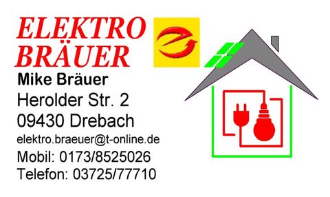 Elektro Bräuer in Drebach