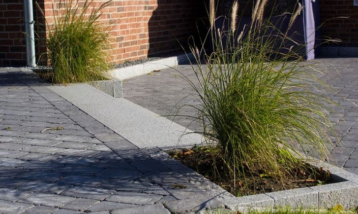 Beispielarbeit von GaLaBau Nissen - veröffentlicht auf Gartenbau.org