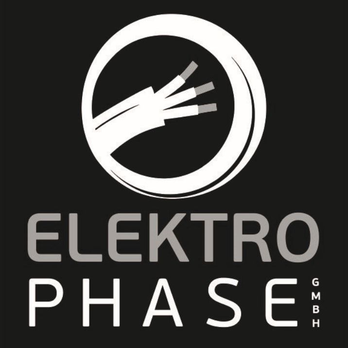 Logo der Firma Elektro Phase GmbH aus Paderborn auf dem Branchenportal Elektriker.org