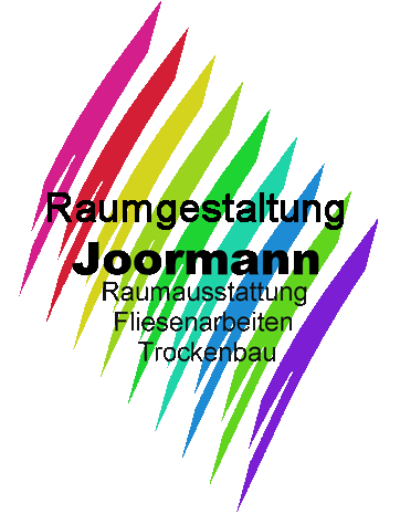 Logo der Firma Raumgestaltung Joormann aus Ratingen auf dem Branchenportal Maler.org