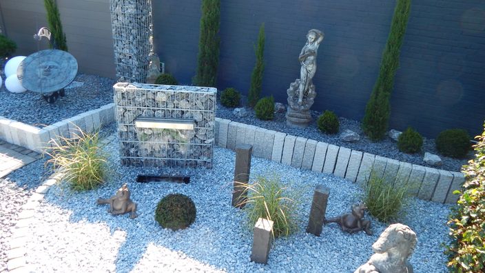 Beispielarbeit von Krastins Gartenbau - veröffentlicht auf Gartenbau.org