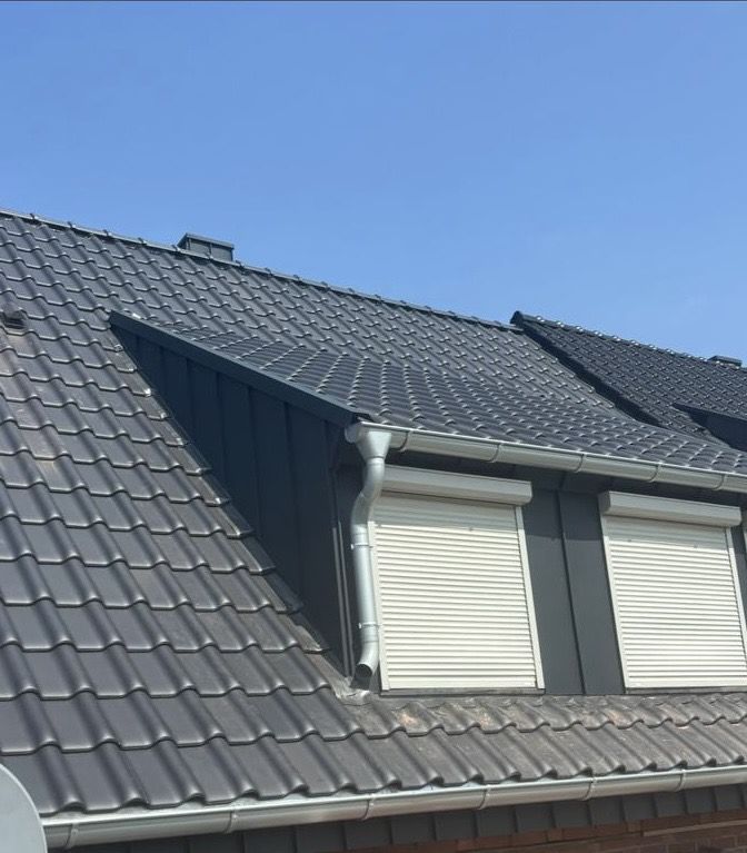 Logo der Firma Rheinwerk Dach- und Bauabdichtung Christian Schwarze aus Düsseldorf auf dem Branchenportal Dachdecker.com