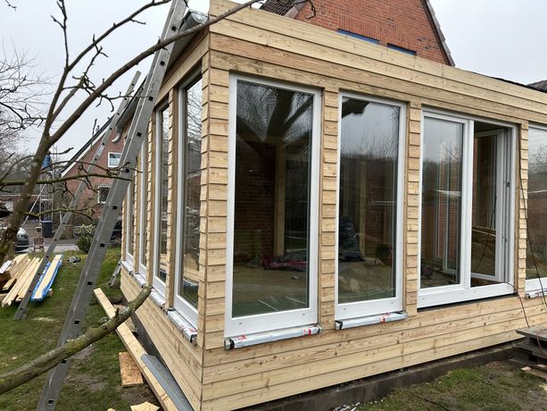 Beispielarbeit von Holzmeister - veröffentlicht auf Tischler-Schreiner.org