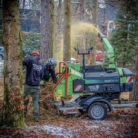 Beispielarbeit von Oachkatzl Buam GmbH - Baumpflege | Gartenbau - veröffentlicht auf Gartenbau.org