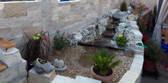 Beispielarbeit von Werner Rößler Gartengestaltung Wernermacht's - veröffentlicht auf Gartenbau.org