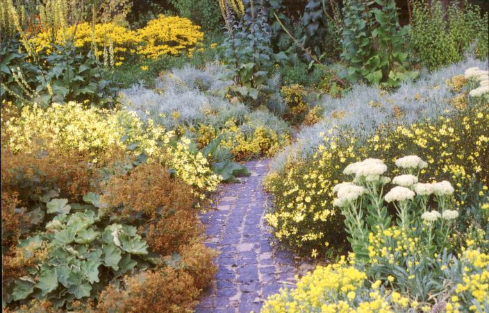 Beispielarbeit von querbeet - Andreas Böhm - veröffentlicht auf Gartenbau.org