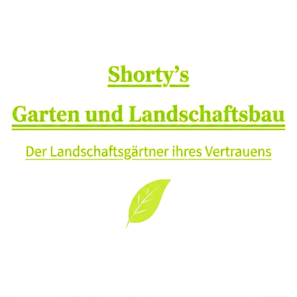 Logo der Firma Shortys Garten- und Landschaftsbau aus Fernwald auf dem Branchenportal Gartenbau.org
