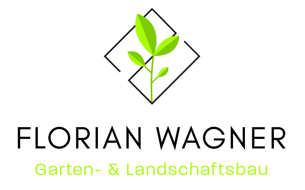 Logo der Firma Florian Wagner Garten und Landschaftsbau GmbH aus Brackenheim auf dem Branchenportal Gartenbau.org