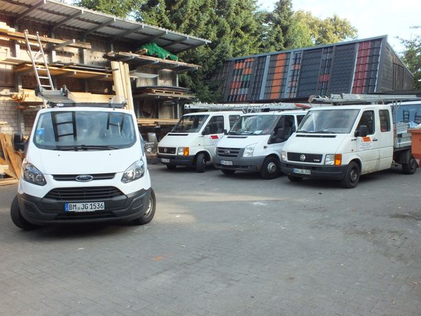 Beispielarbeit von Görgens GmbH & Co. KG - veröffentlicht auf Dachdecker.com