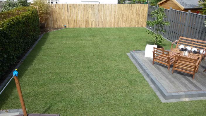 Beispielarbeit von David Julian Odenkirchen Garten- und Landschaftsbau Der Heimwerker Fuchs - veröffentlicht auf Gartenbau.org