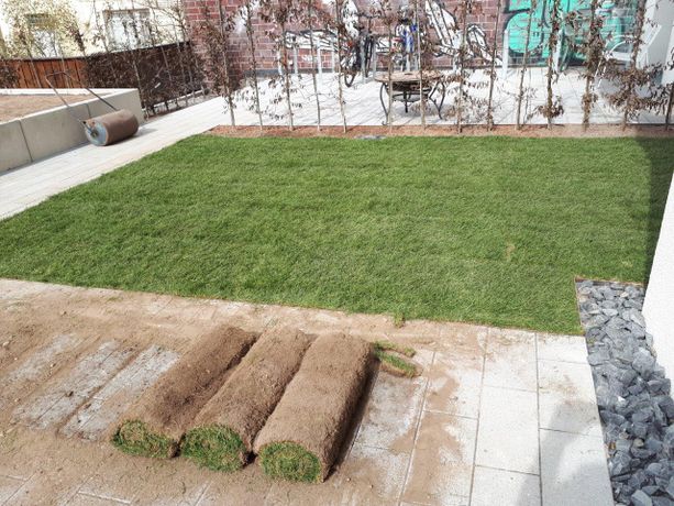 Beispielarbeit von GreenFairway e.K. - veröffentlicht auf Gartenbau.org