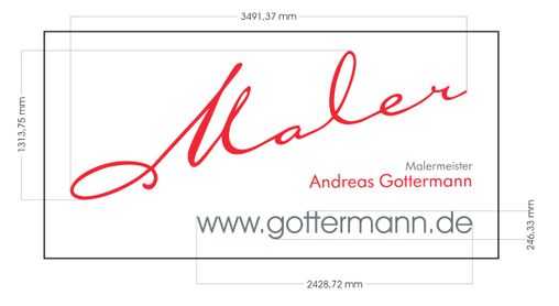 Malermeister Andreas Gottermann in Ronnenberg