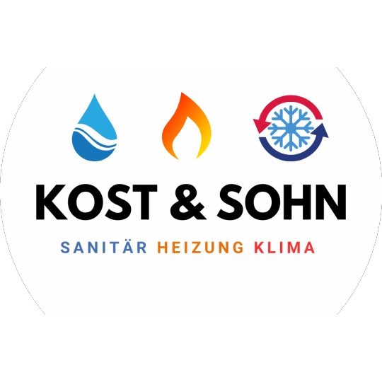 Logo der Firma Kost & Sohn aus Essen auf dem Branchenportal Sanitaer.org