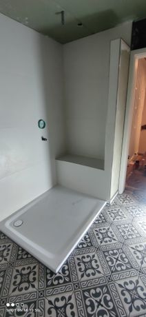 Beispielarbeit von G. Bernsdorf Fliesenverlegung - veröffentlicht auf Fliesenleger.net