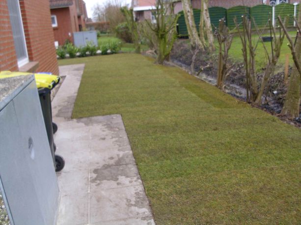 Beispielarbeit von Jörg Eiben Garten- u. Landschaftsbau - veröffentlicht auf Gartenbau.org