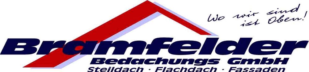 Logo der Firma Bramfelder Bedachungs GmbH aus Hamburg auf dem Branchenportal Dachdecker.com