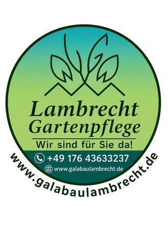 Beispielarbeit von Gala Bau Lambrecht - veröffentlicht auf Gartenbau.org