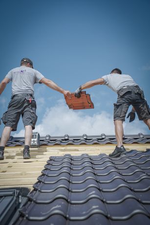 Beispielarbeit von Briesner Dach Meisterbetrieb - veröffentlicht auf Dachdecker.com