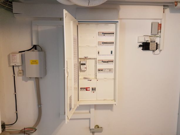 Beispielarbeit von Elektrotechnik Kops Inh. Roman Steuer - veröffentlicht auf Elektriker.org
