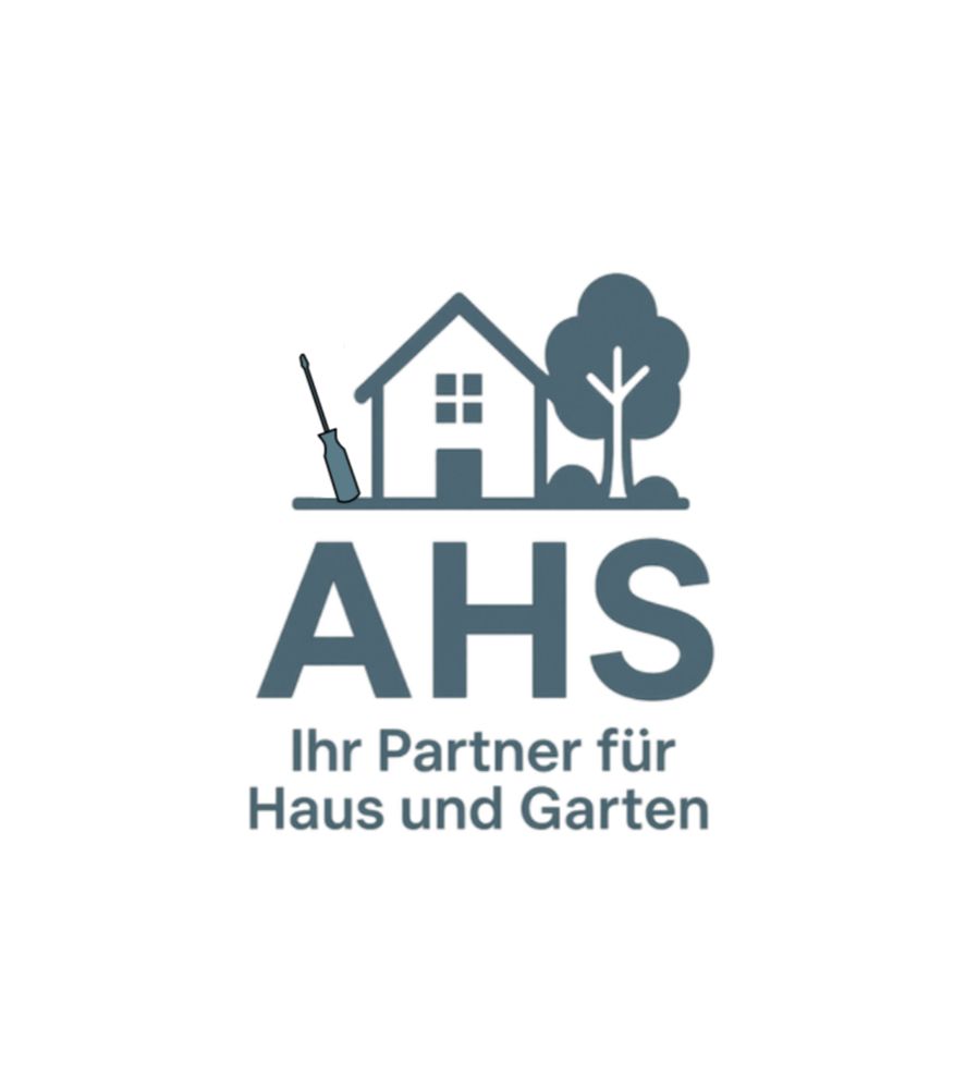 Logo der Firma AHS – Haus- & Garten-Service aus Lünen auf dem Branchenportal Hausmeisterdienste.net