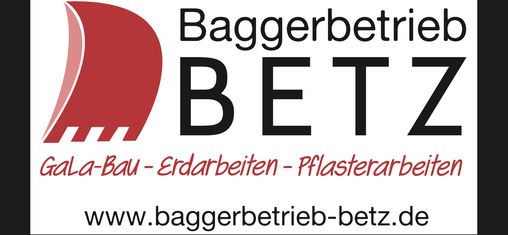 Baggerbetrieb Betz in Landau an der Isar
