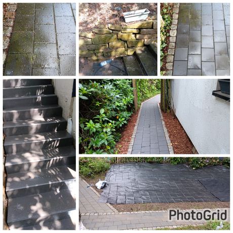 Beispielarbeit von SchmitzHomeService - veröffentlicht auf Gartenbau.org