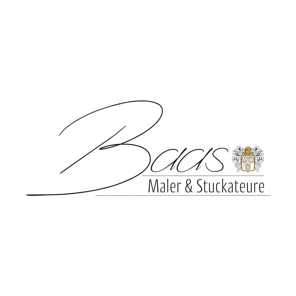 Logo der Firma Baas Maler & Stuckateure GmbH & Co. KG aus Waghäusel auf dem Branchenportal Maler.org