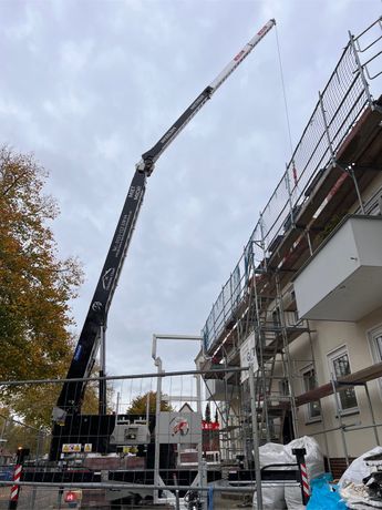 Beispielarbeit von Holz und Bautenschutz/ Dachservice - veröffentlicht auf Dachdecker.com