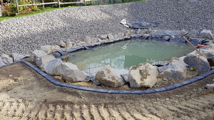 Beispielarbeit von Metin Ulukoc Gala-Bau UBW - veröffentlicht auf Gartenbau.org